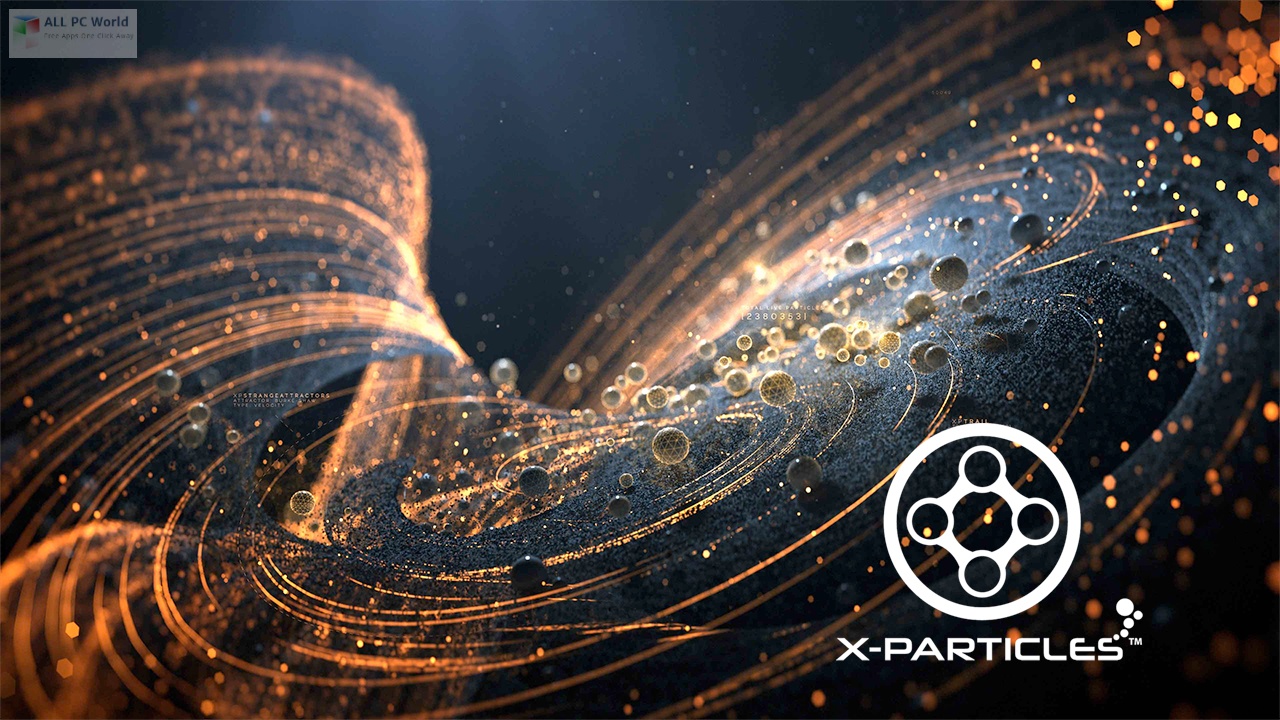 x particles free download